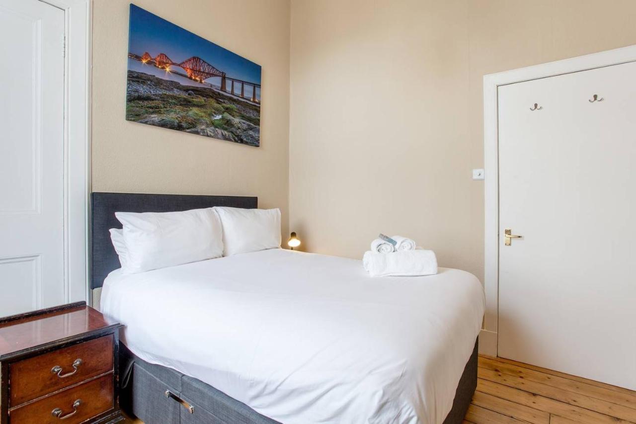 Altido 2Bed Flat In Edinburgh Heartアパートメント エクステリア 写真