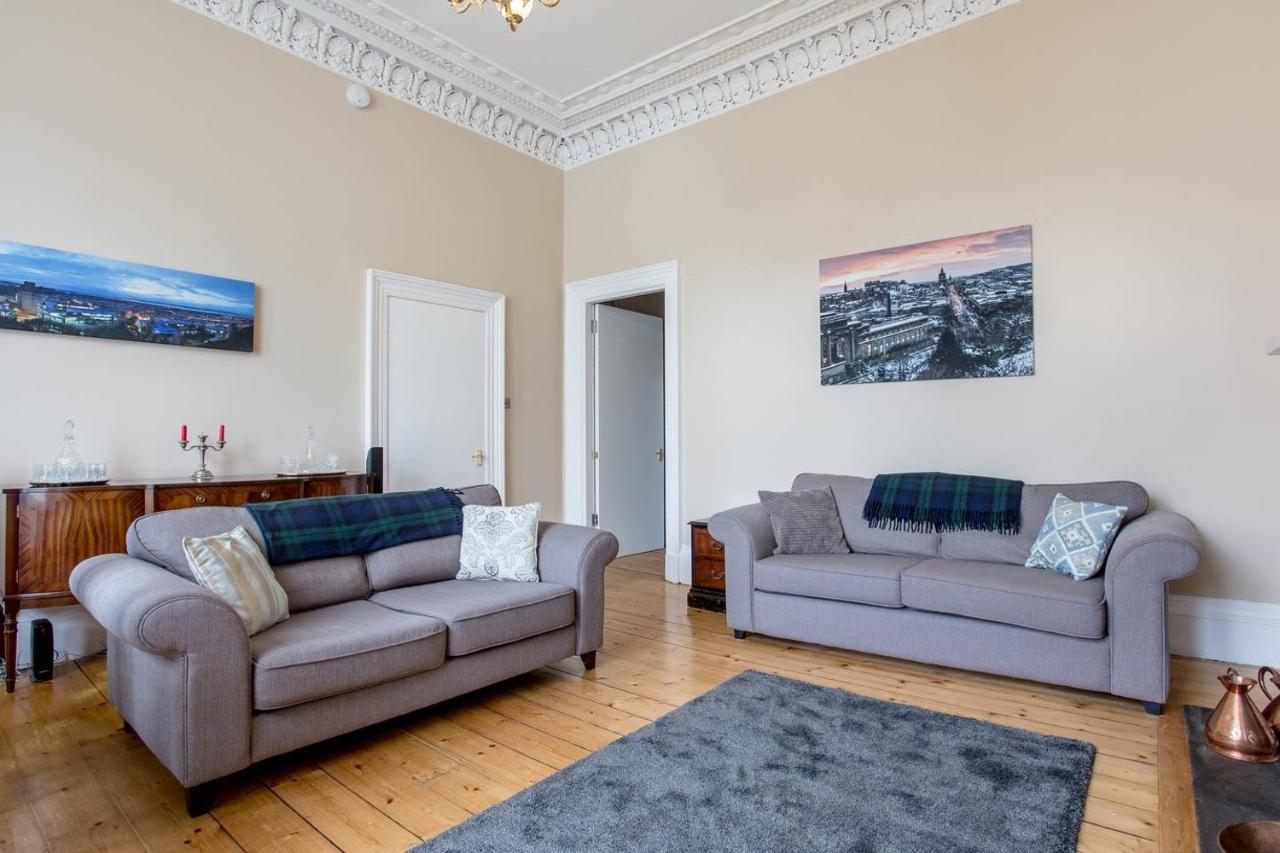 Altido 2Bed Flat In Edinburgh Heartアパートメント エクステリア 写真