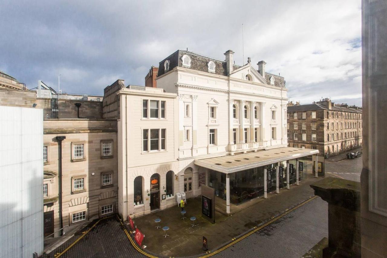 Altido 2Bed Flat In Edinburgh Heartアパートメント エクステリア 写真