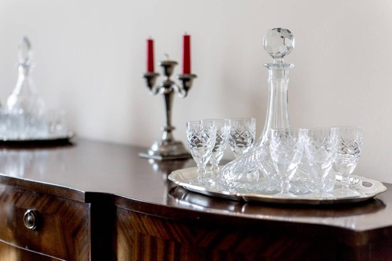 Altido 2Bed Flat In Edinburgh Heartアパートメント 部屋 写真