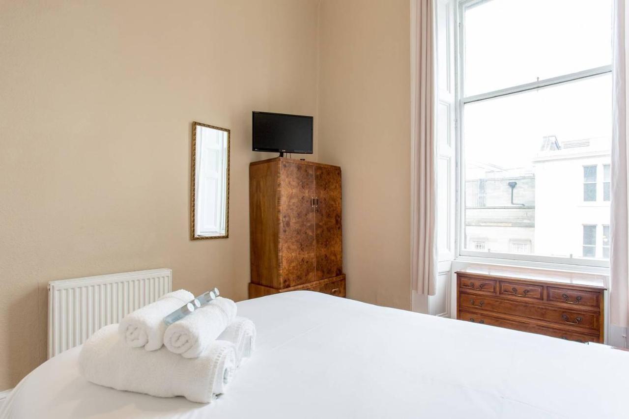 Altido 2Bed Flat In Edinburgh Heartアパートメント エクステリア 写真