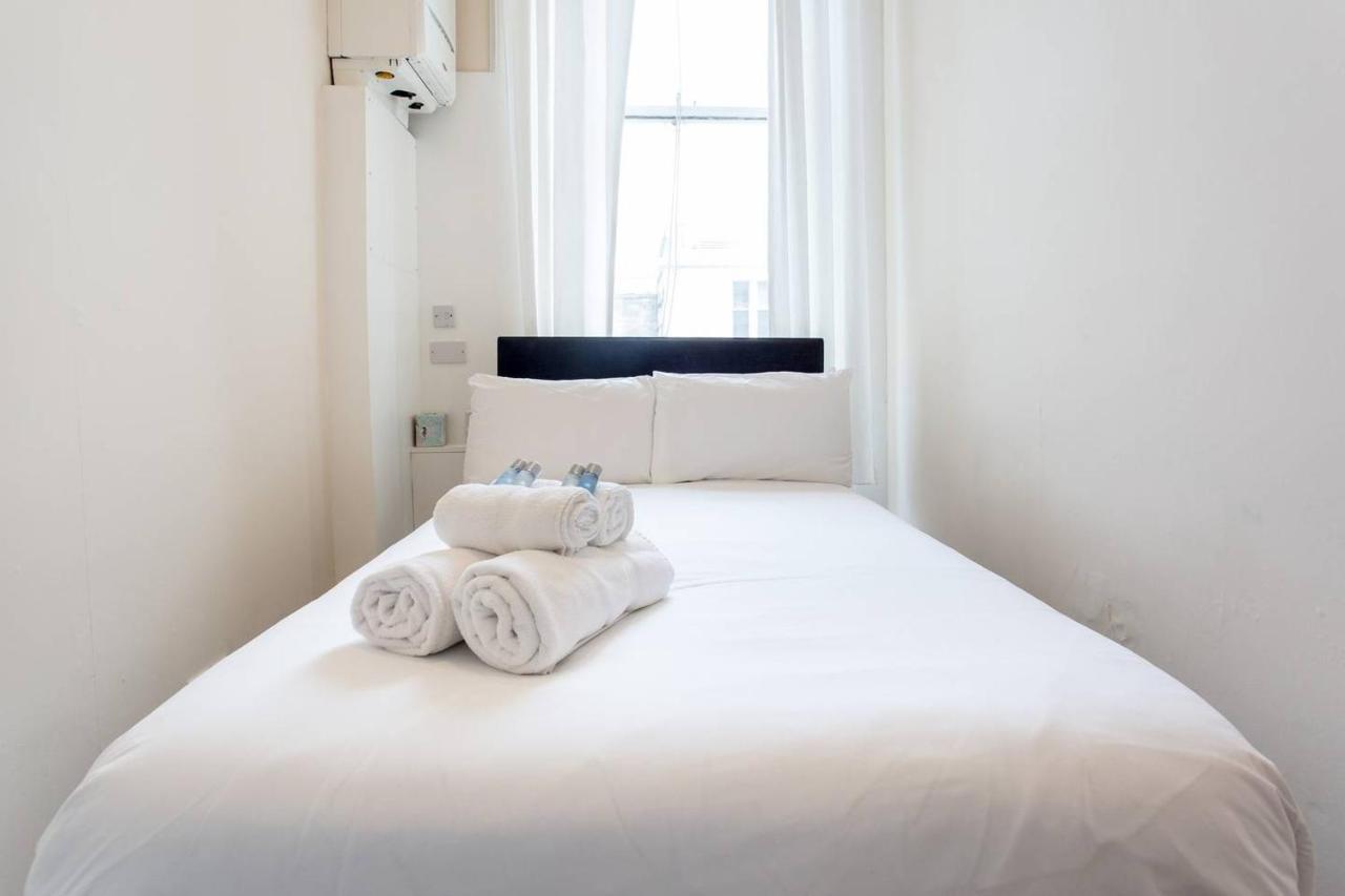 Altido 2Bed Flat In Edinburgh Heartアパートメント エクステリア 写真