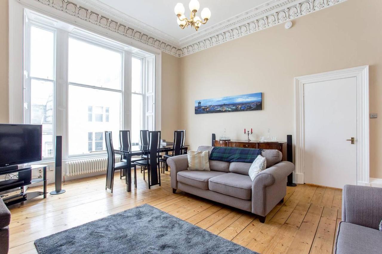 Altido 2Bed Flat In Edinburgh Heartアパートメント エクステリア 写真