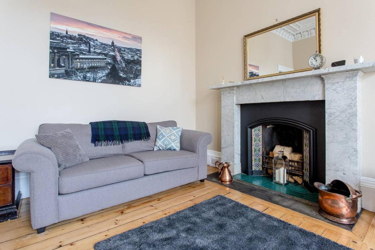 Altido 2Bed Flat In Edinburgh Heartアパートメント エクステリア 写真