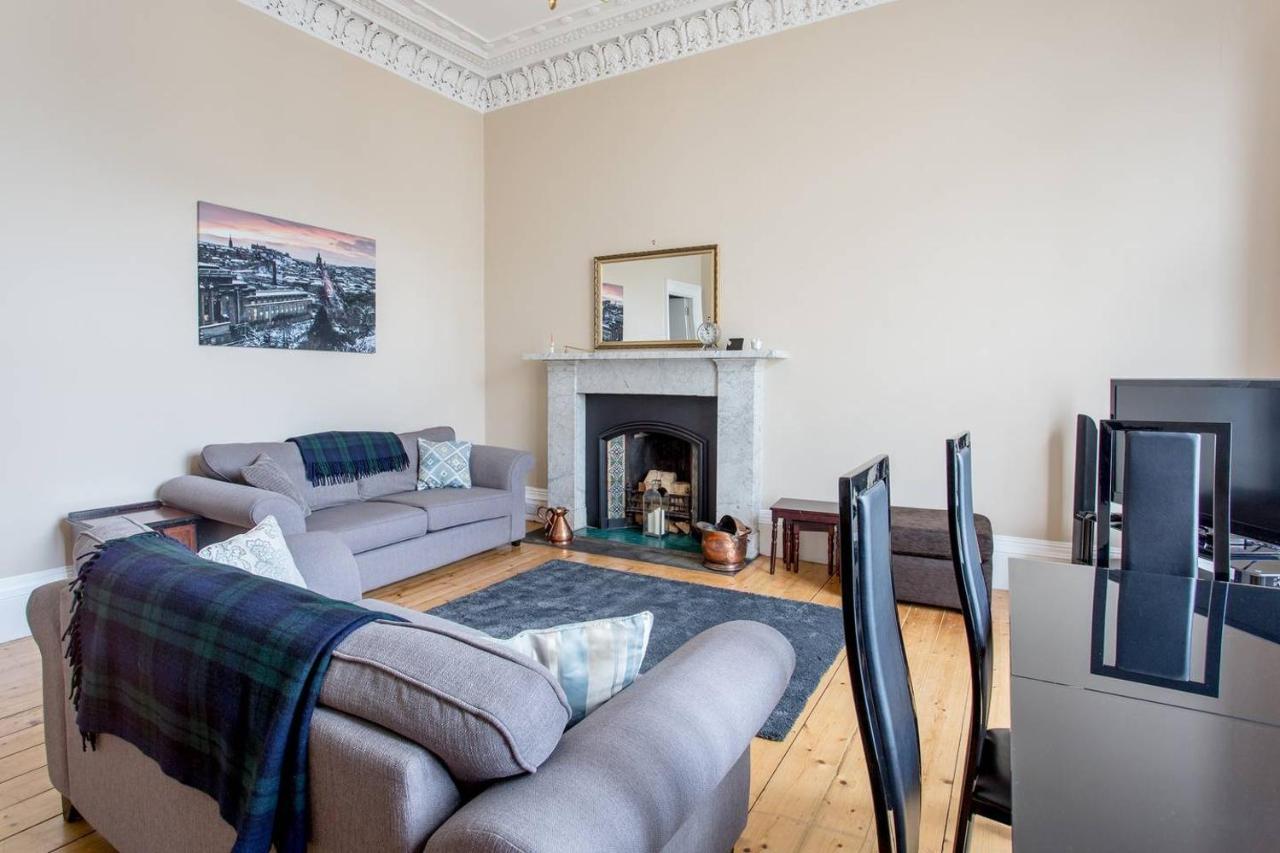 Altido 2Bed Flat In Edinburgh Heartアパートメント エクステリア 写真