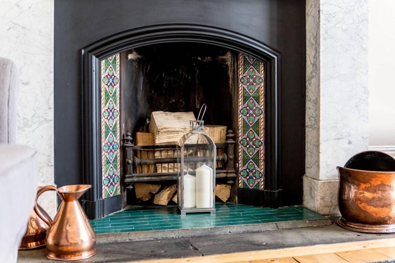 Altido 2Bed Flat In Edinburgh Heartアパートメント 部屋 写真