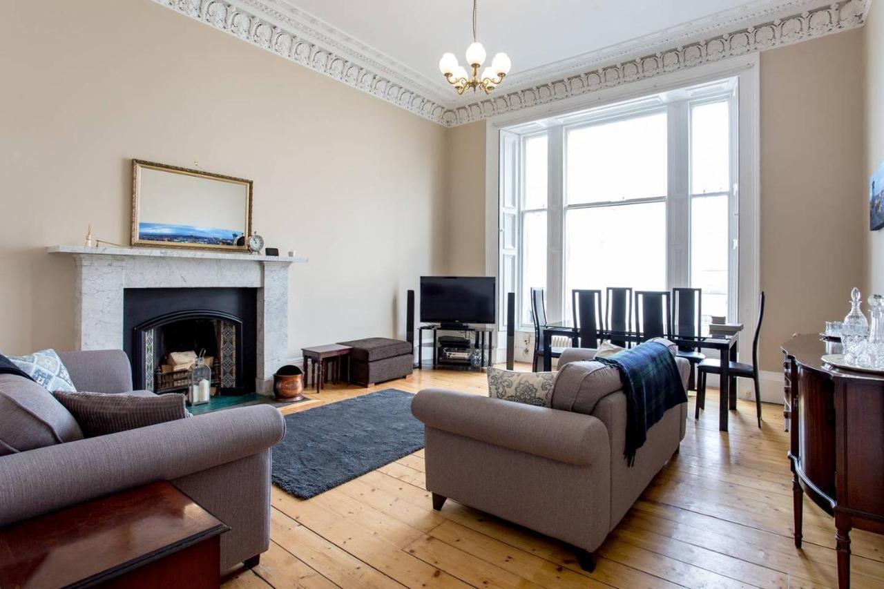 Altido 2Bed Flat In Edinburgh Heartアパートメント 部屋 写真